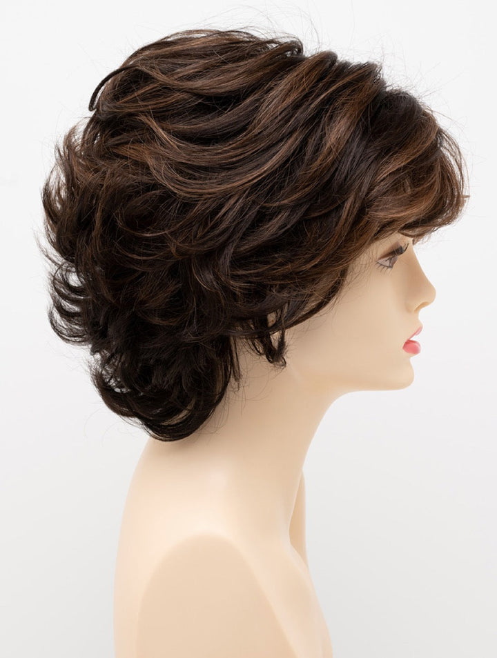 Amaretto &amp; Cream | 4/6/14 R4 | Rooted Brunette with Highlights