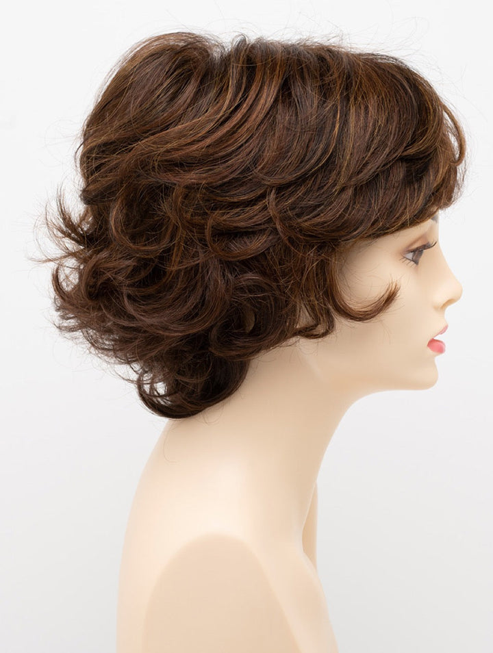 Chocolate Caramel | 8/29 | Dimensional Medium Brown