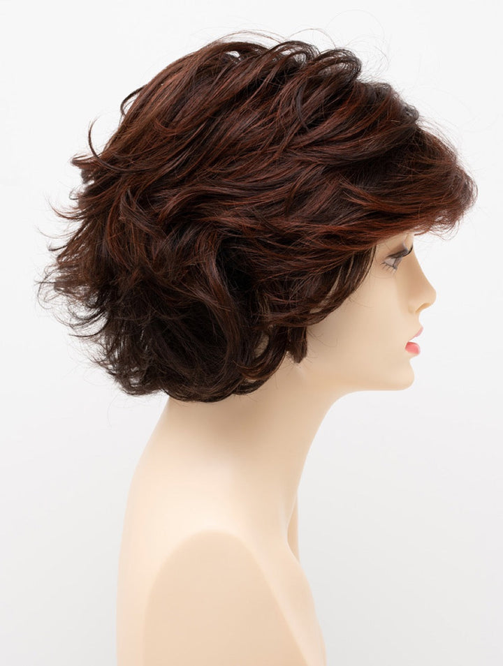 Chocolate Cherry | 130/10 R4 | Rooted Dark Red