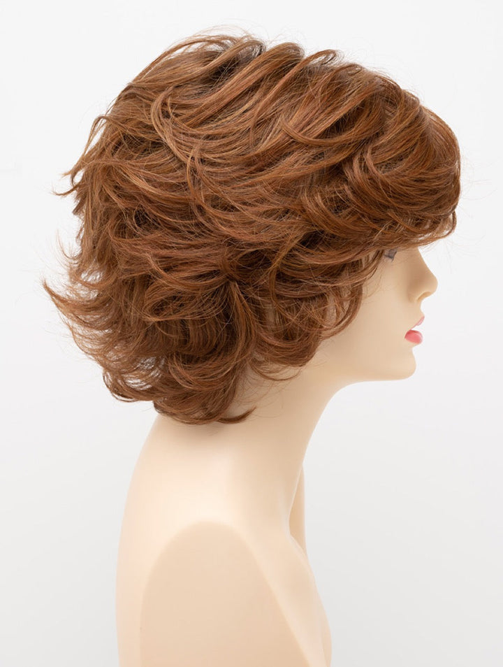 Creamed Coffee | 27/8/33 R4 | Rooted Warm Dark Blonde