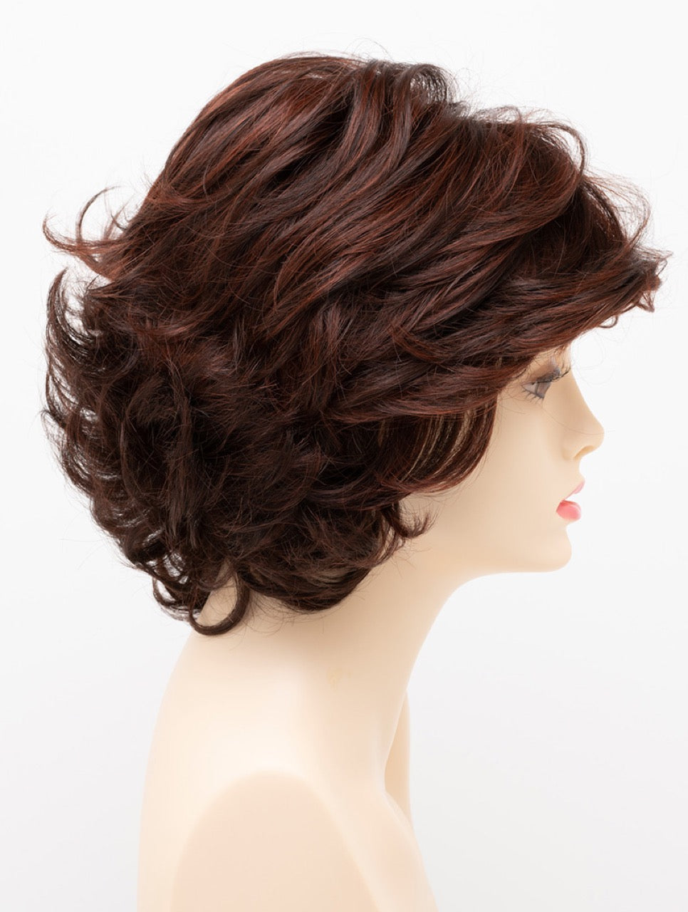 Dark Red | 33/32 | Darker Mahogany Red