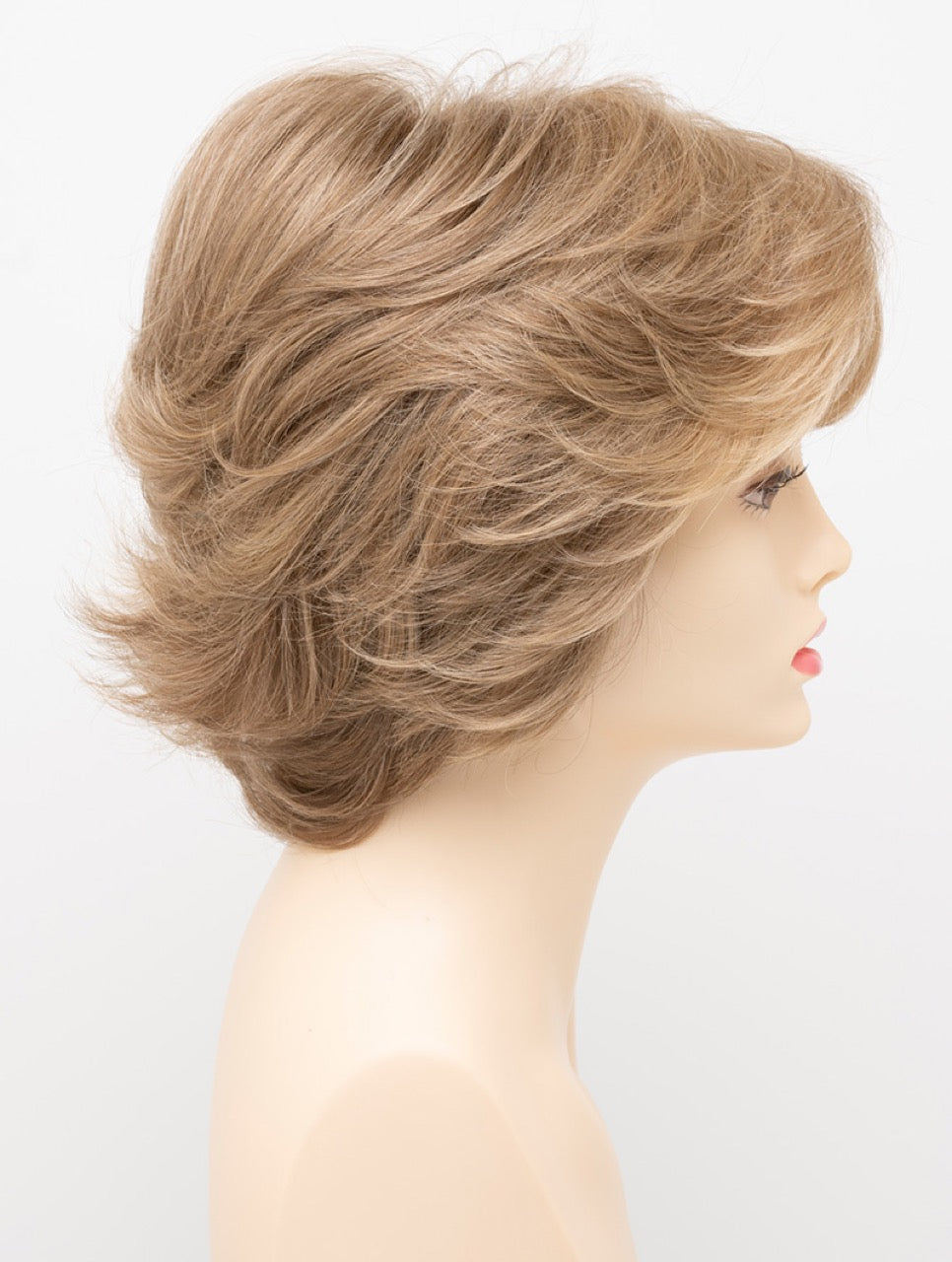 Ginger Cream | 41AE/613 | Cool Light Blonde with Highlights