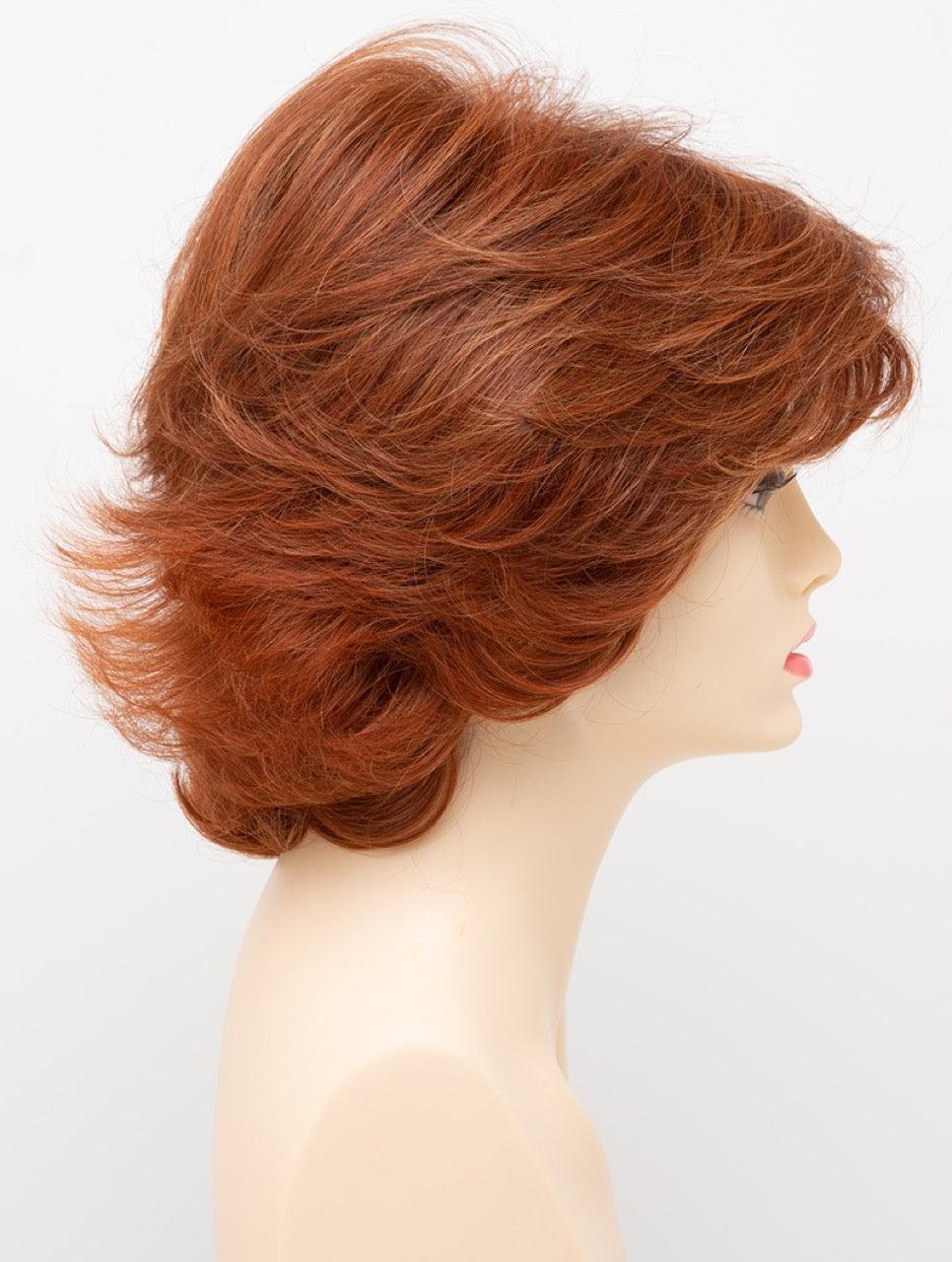 Lighter Red | 29/26 | Lighter Copper Red
