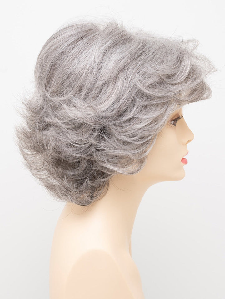Medium Grey | 56 | Salt and Pepper