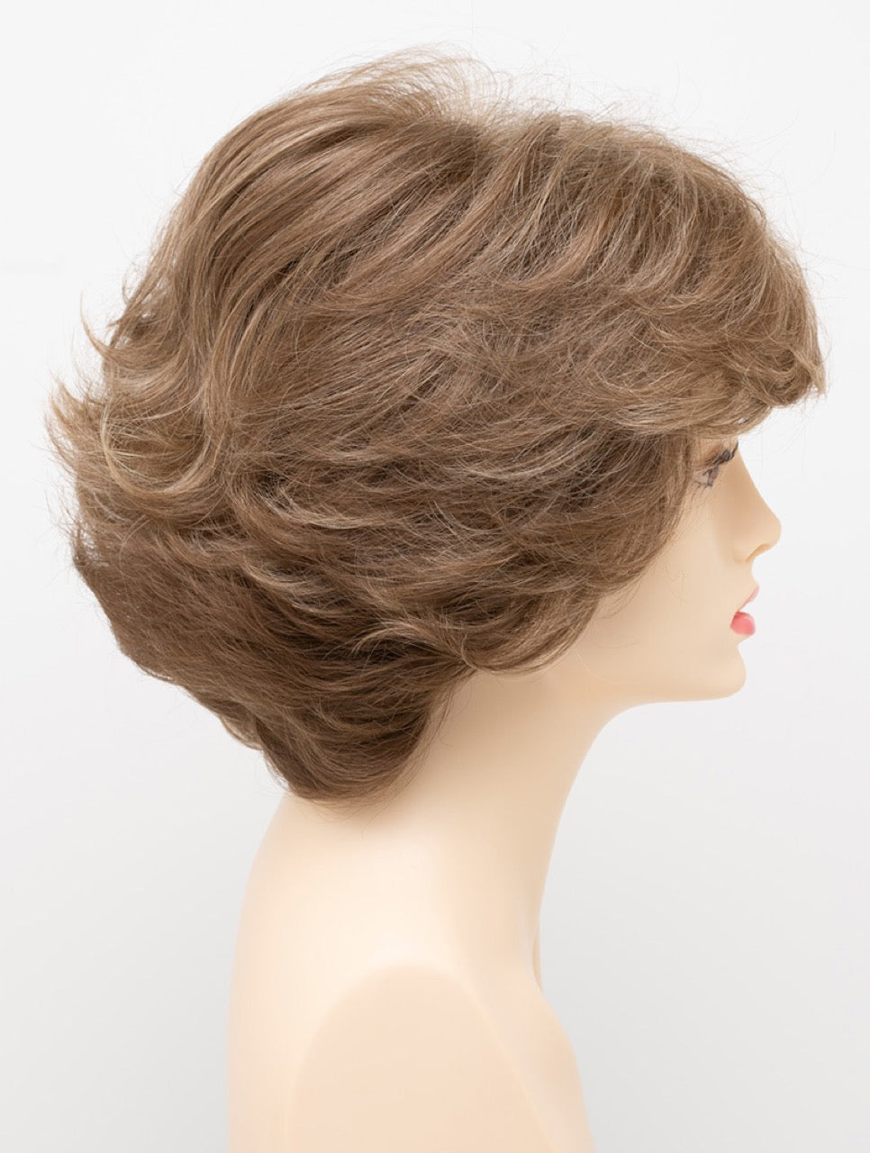Mocha Frost | 18/26 | Cool Medium Blonde with Highlights