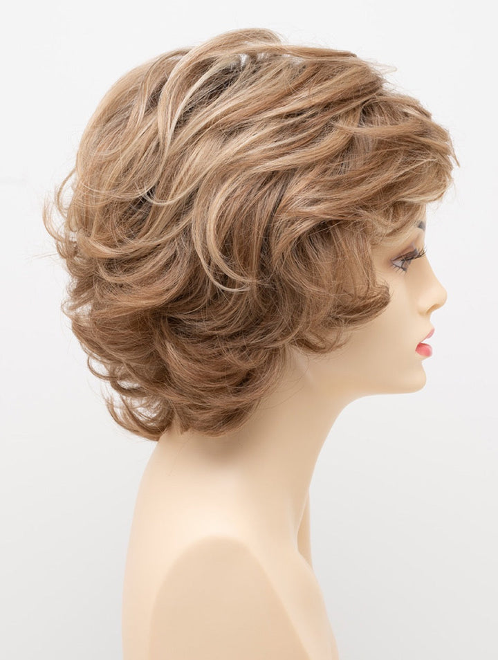 Sparkling Champagne | 26/23/14 R8 | Rooted Neutral Light Blonde