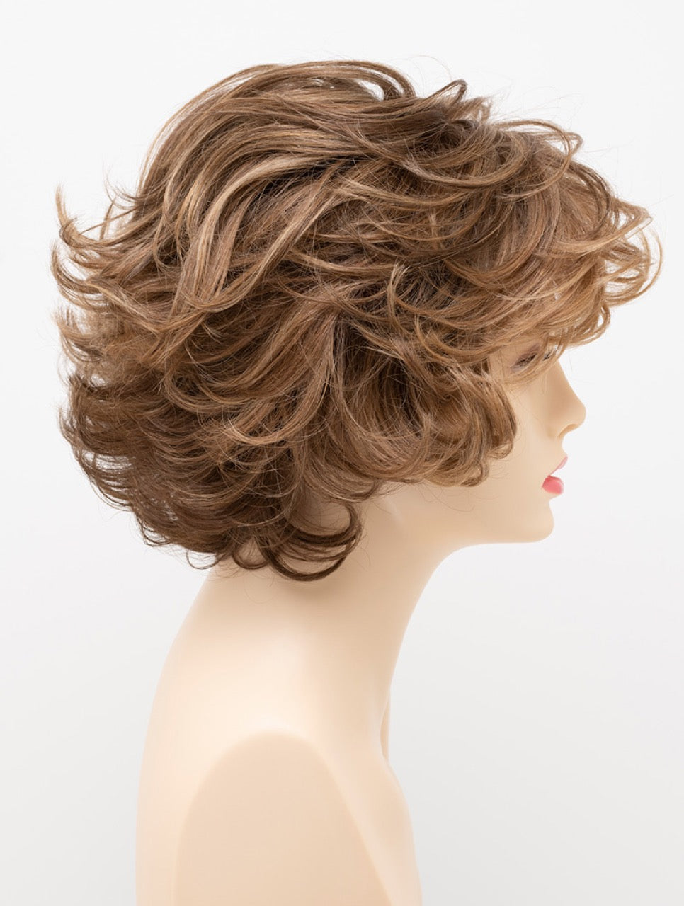 Toasted Sesame | 12/24 R8 | Rooted Cool Light Brown with Highlights