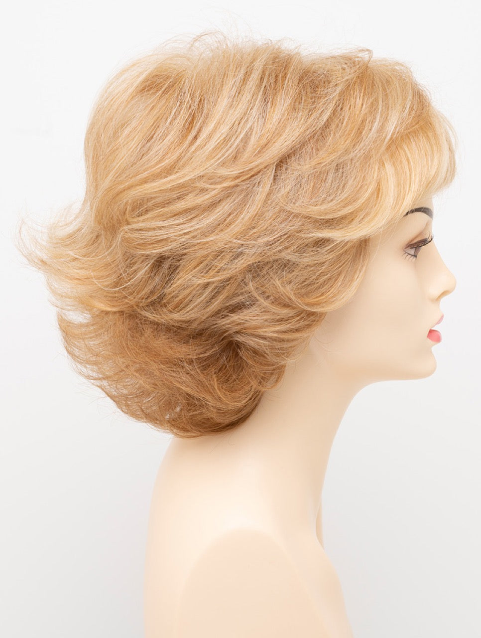 Vanilla Butter | 234/23C | Warm Light Blonde with Highlights