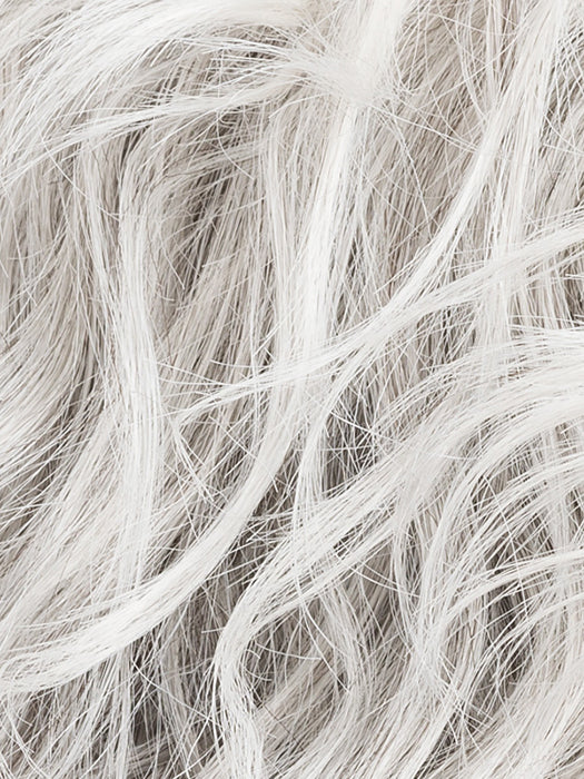 Snow Mix 60.56.58 | Pearl White, Lightest Blonde, and Black/Dark Brown with Grey Blend