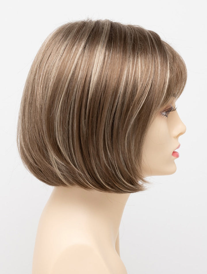 Almond Breeze | 18/22 | Cool dark Blonde with Highlights