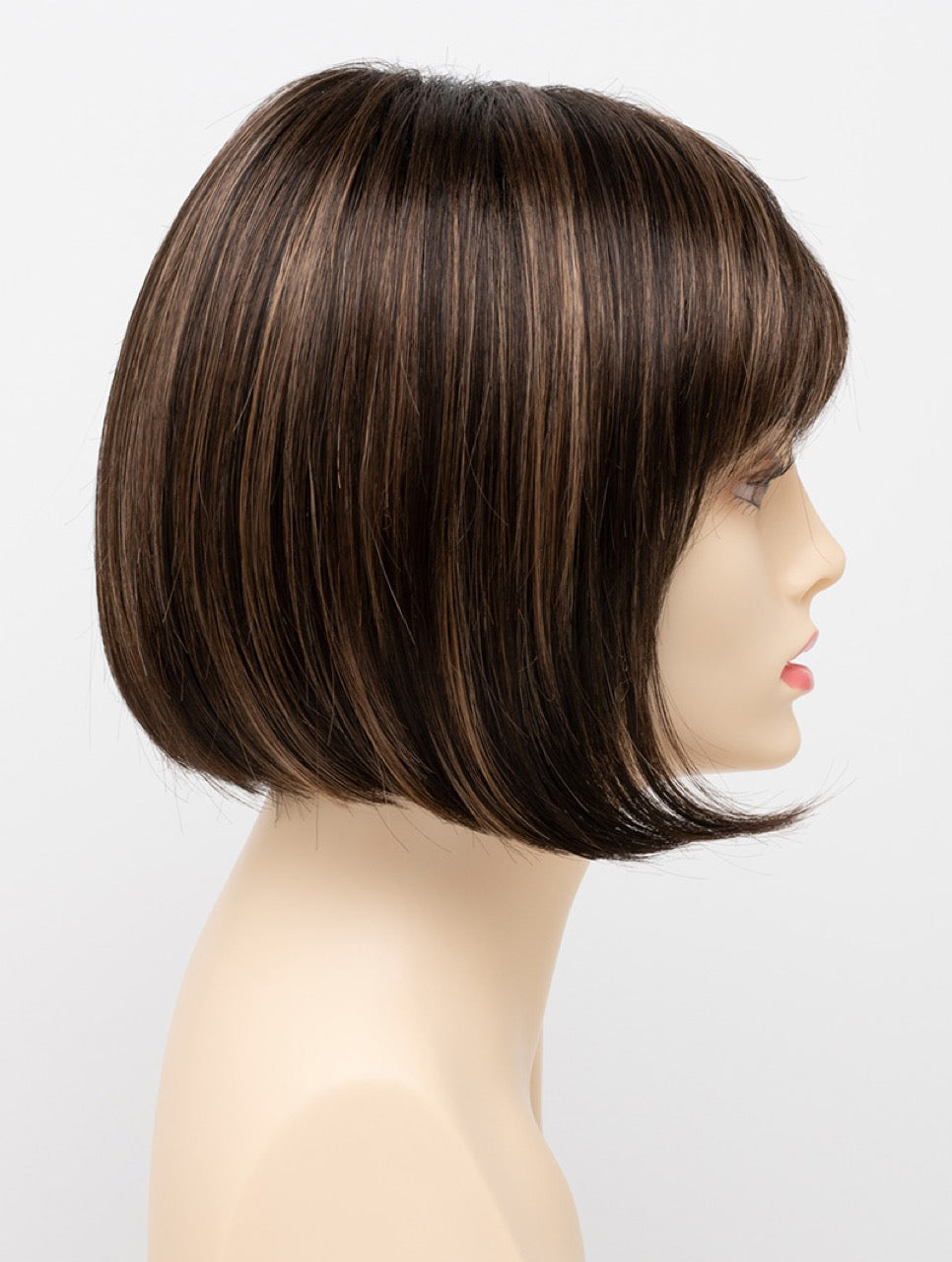 Amaretto & Cream | 4/6/14 R4 | Rooted Brunette with Highlights