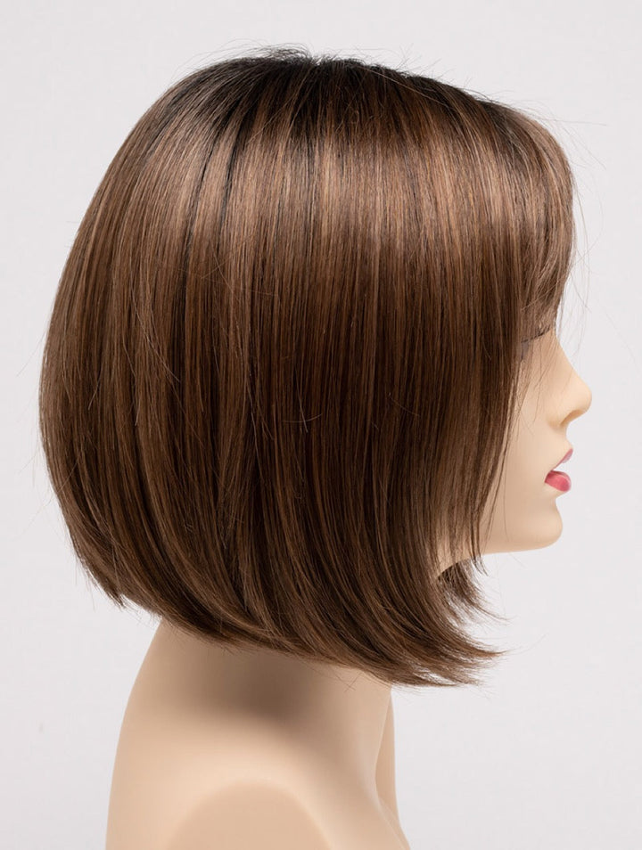 Cinnamon Toffee | 12/27 R2 | Rooted Light Brown