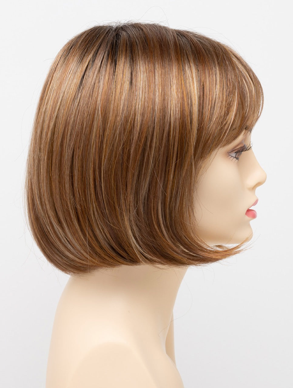 Creamed Coffee | 27/8/33 R4 | Rooted Warm Dark Blonde
