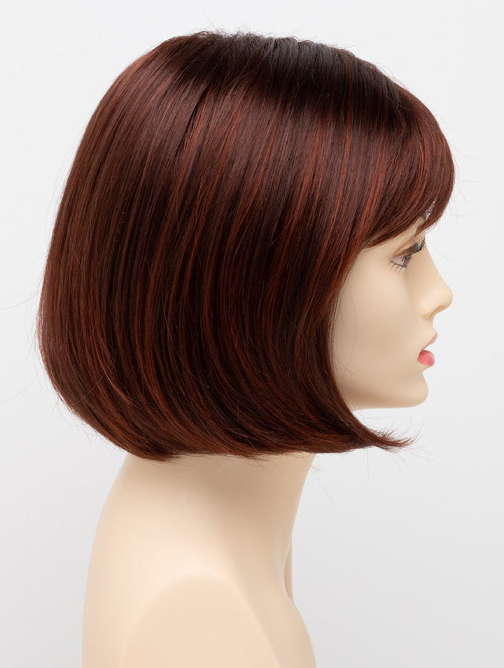 Dark Red | 33/32 | Darker Mahogany Red
