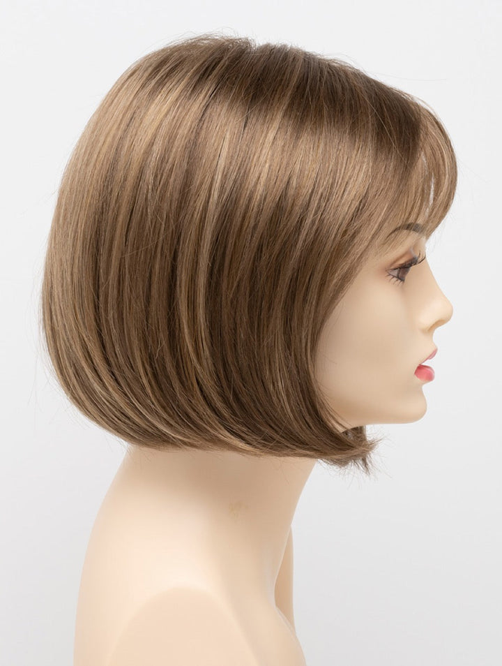 Mocha Frost | 18/26 | Cool Medium Blonde with Highlights