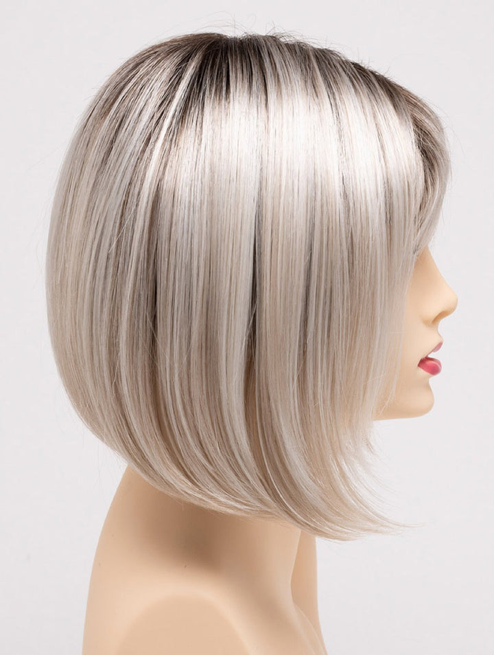 Platinum Shadow | 613 R8 | Rooted Pale Platinum Blonde