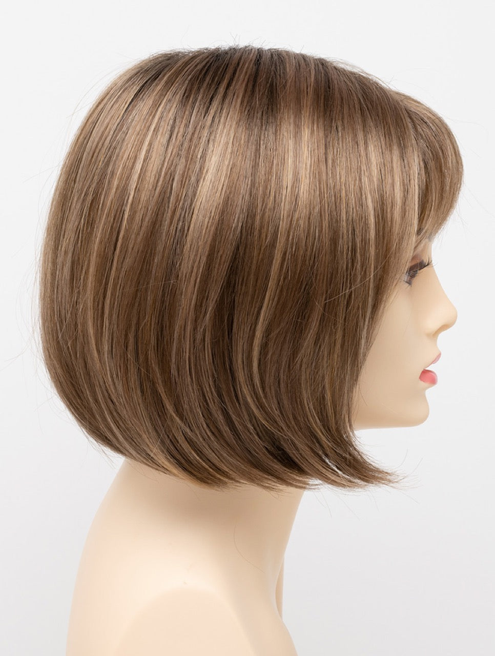 Toasted Sesame | 12/24 R8 | Rooted Cool Light Brown with Highlights