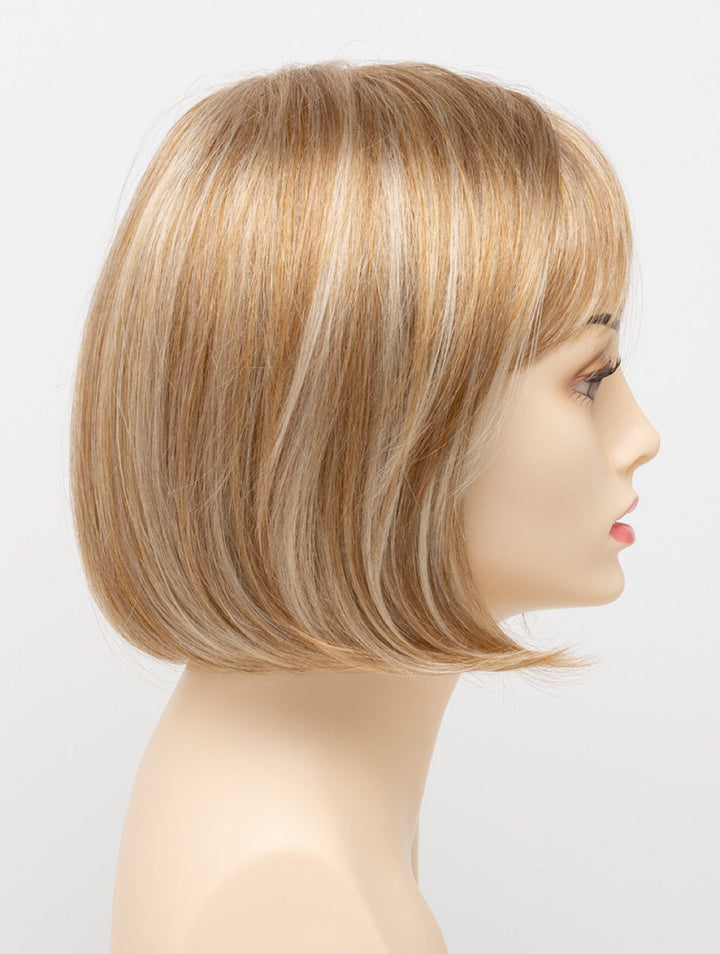 Vanilla Butter | 234/23C | Warm Light Blonde with Highlights