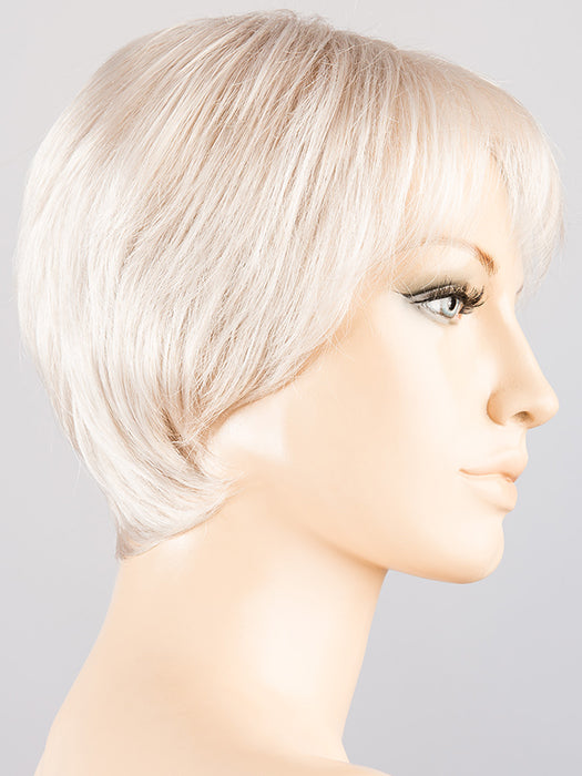 Silver Mix 60.101 | Pearl White and Pearl Platinum Blend with Shaded Roots