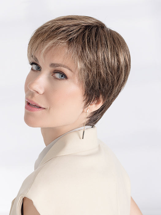 Coffee Brown Mix 8.12.6 | Medium And Dark Brown With Light Auburn Blend