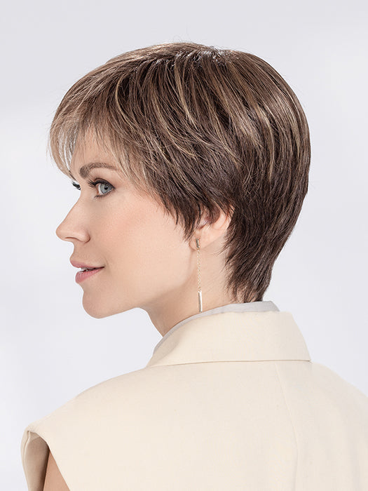 Coffee Brown Mix 8.12.6 | Medium And Dark Brown With Light Auburn Blend