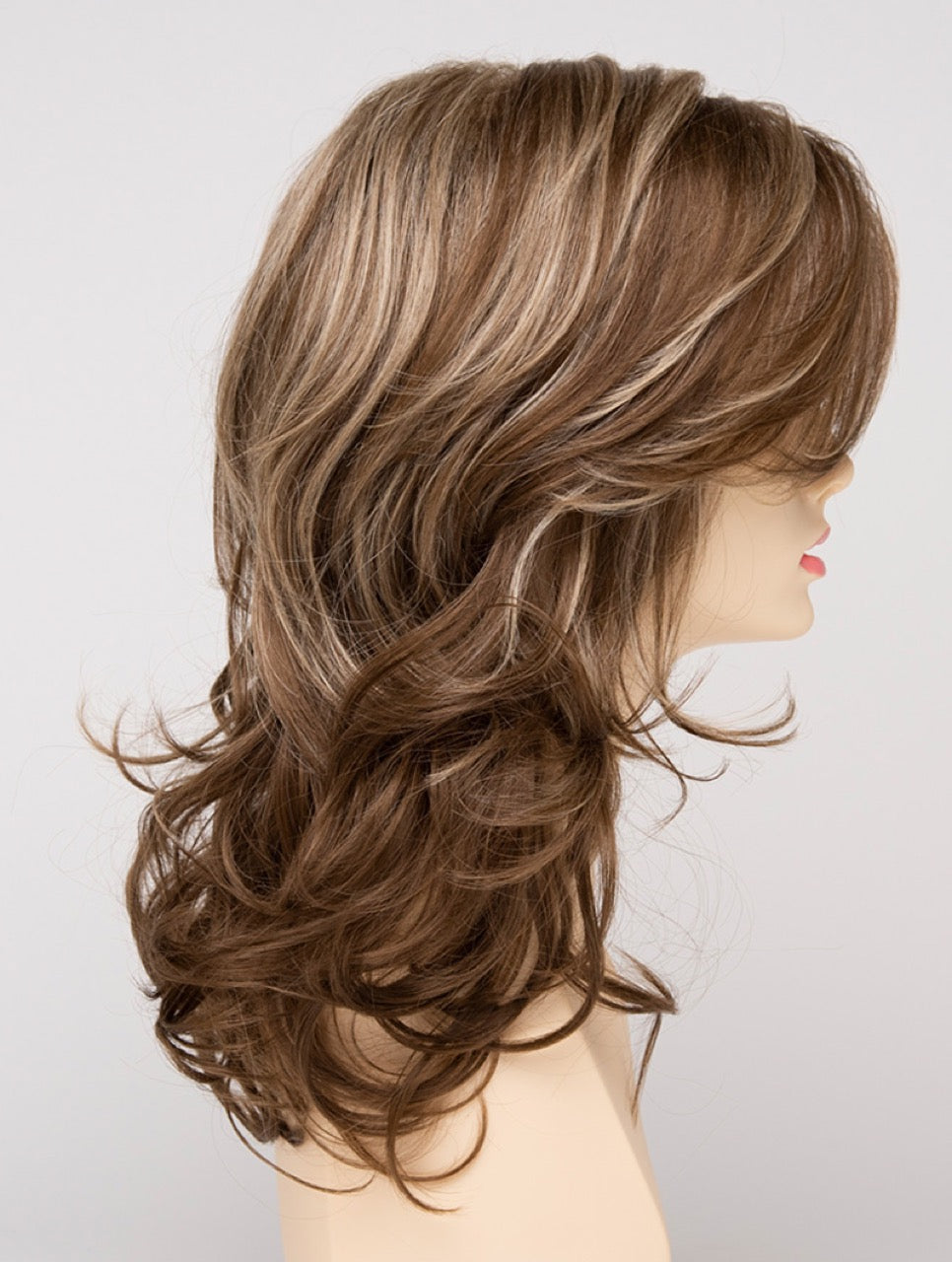 Almond Breeze | 18/22 | Cool dark Blonde with Highlights