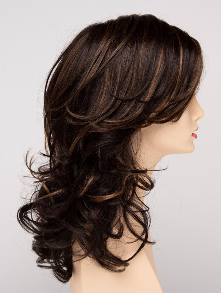 Amaretto & Cream | 4/6/14 R4 | Rooted Brunette with Highlights