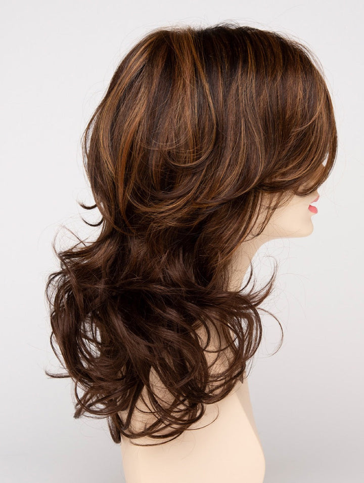 Chocolate Caramel | 8/29 | Dimensional Medium Brown