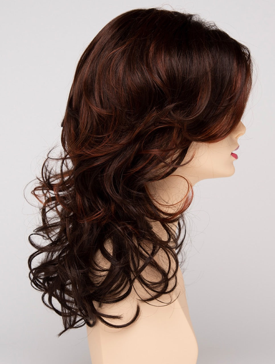 Chocolate Cherry | 130/10 R4 | Rooted Dark Red