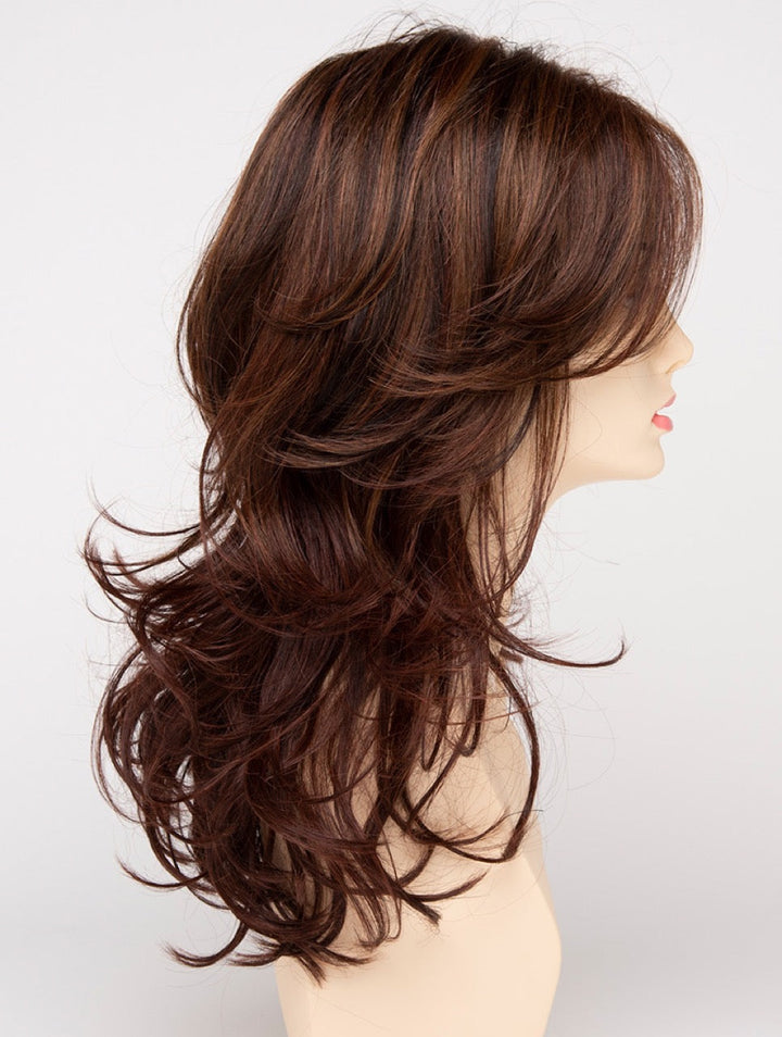 Cinnamon Raisin | 6/33/27 | Rich Auburn