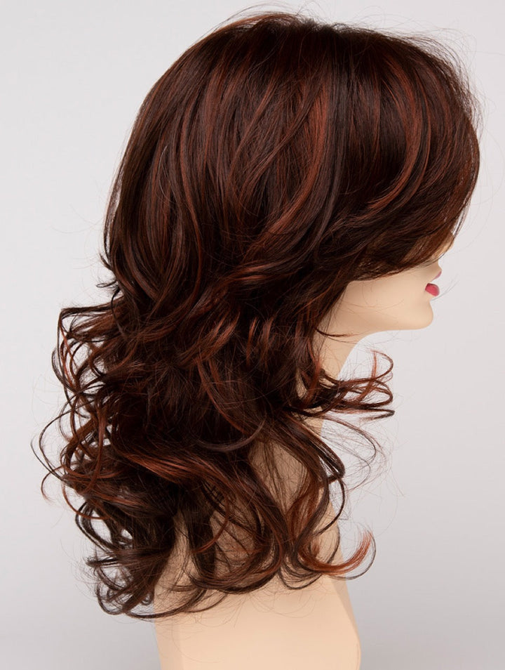 Dark Red | 33/32 | Darker Mahogany Red