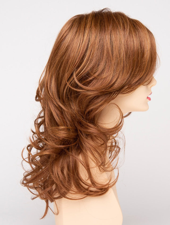 Creamed Coffee | 27/8/33 R4 | Rooted Warm Dark Blonde