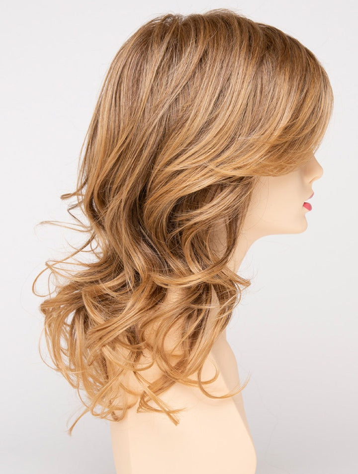 Frosted | 234/18T | Chestnut with Wheat Tips