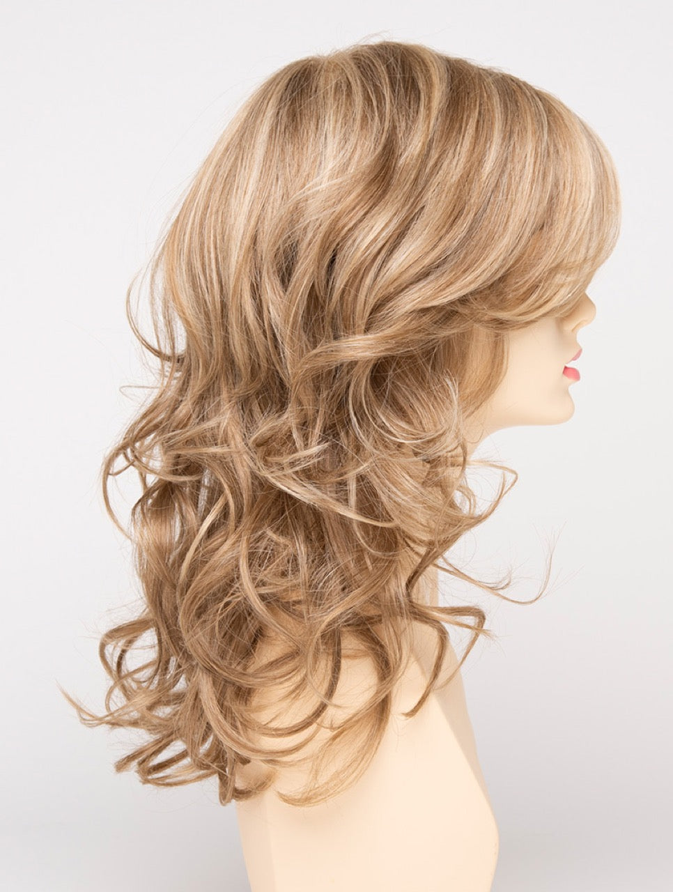 Ginger Cream | 41AE/613 | Cool Light Blonde with Highlights