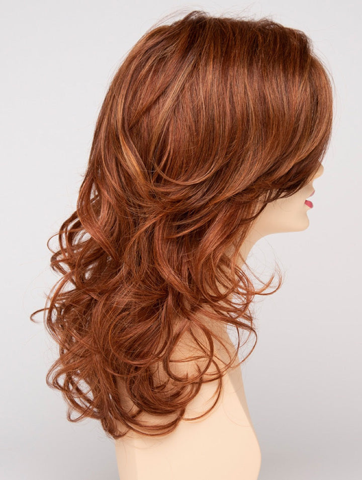 Lighter Red | 29/26 | Lighter Copper Red