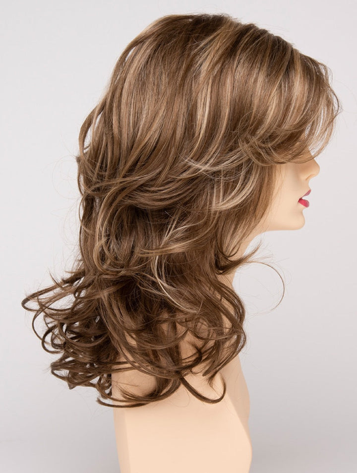 Mocha Frost | 18/26 | Cool Medium Blonde with Highlights