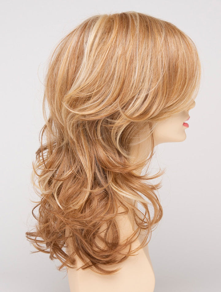Vanilla Butter | 234/23C | Warm Light Blonde with Highlights