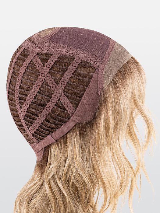 Extended Lace Front | Mono Crown | Wefted