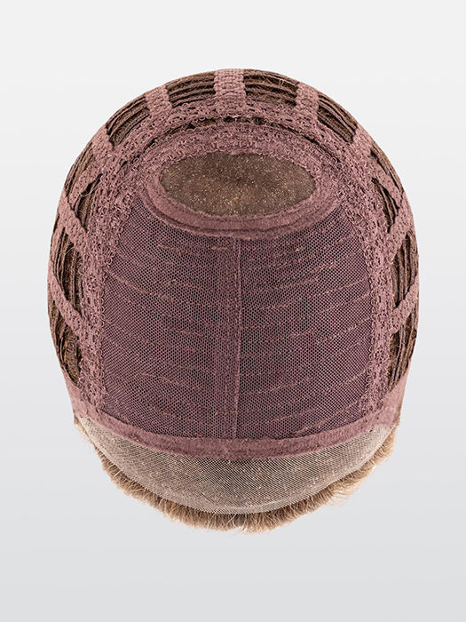 Extended Lace Front | Mono Crown | Wefted