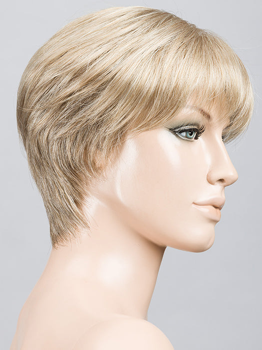 Champagne Mix 22.26.20 | Light Neutral Blonde and Light Golden Blonde with Light Strawberry Blonde Blend