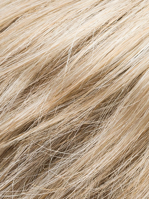 Champagne Mix 22.26.20 | Light Neutral Blonde and Light Golden Blonde with Light Strawberry Blonde Blend