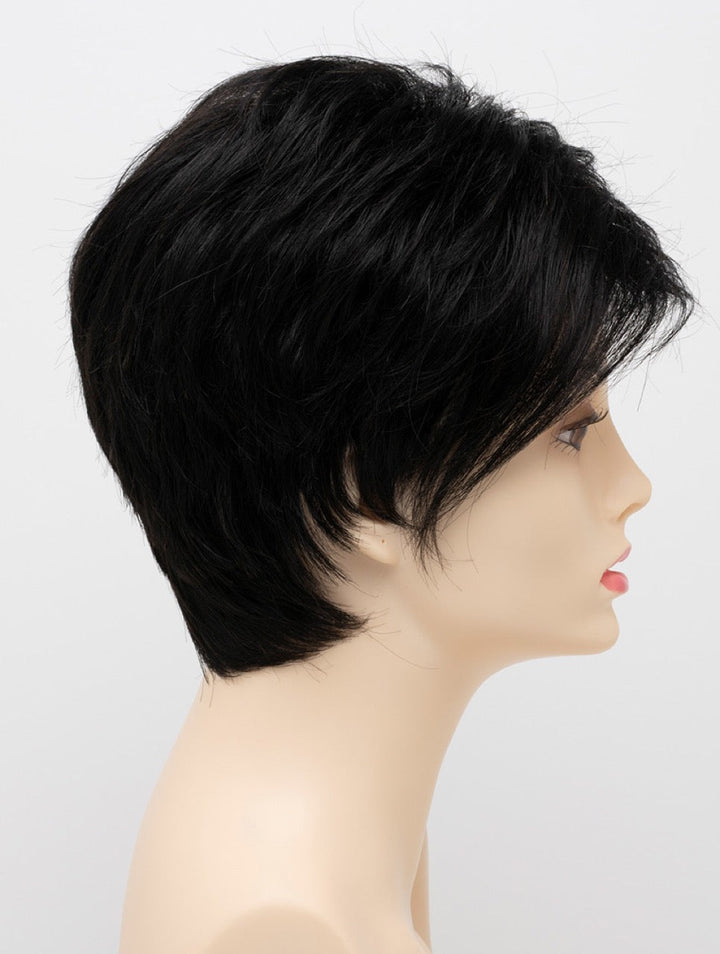 Black | 1B | Soft Black