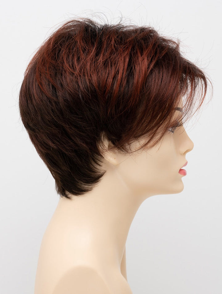 Chocolate Cherry | 130/10 R4 | Rooted Dark Red