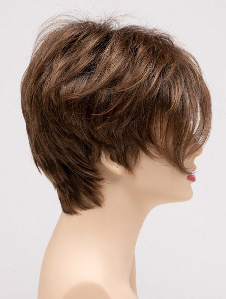 Cinnamon Toffee | 12/27 R2 | Rooted Light Brown