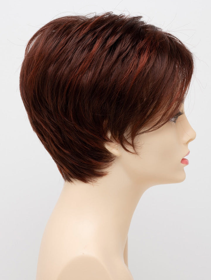 Dark Red | 33/32 | Darker Mahogany Red