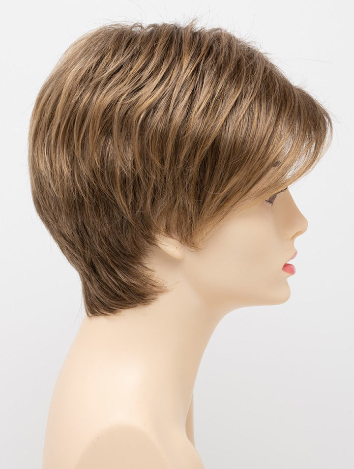 Frosted | 234/18T | Chestnut with Wheat Tips
