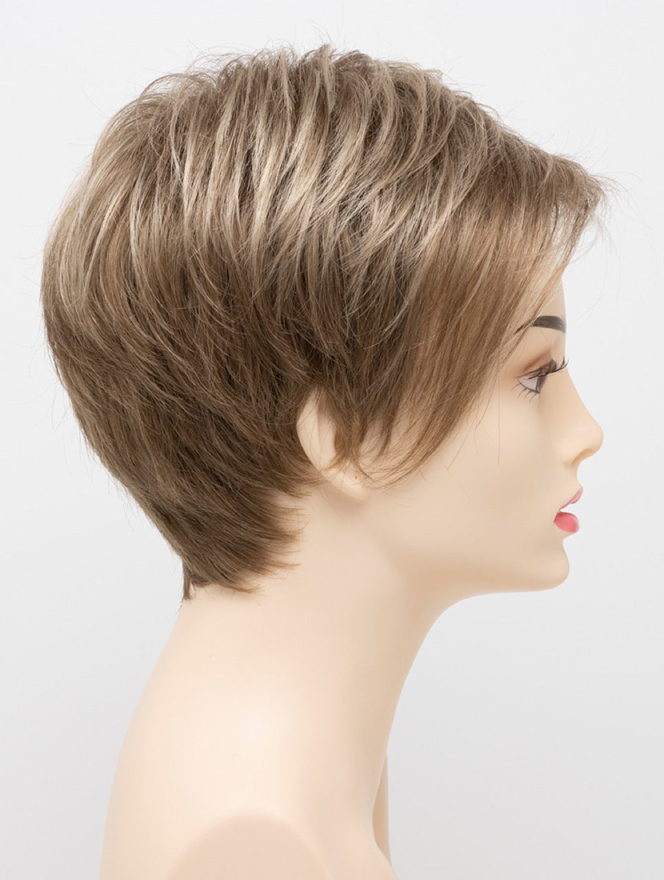 Ginger Cream | 41AE/613 | Cool Light Blonde with Highlights