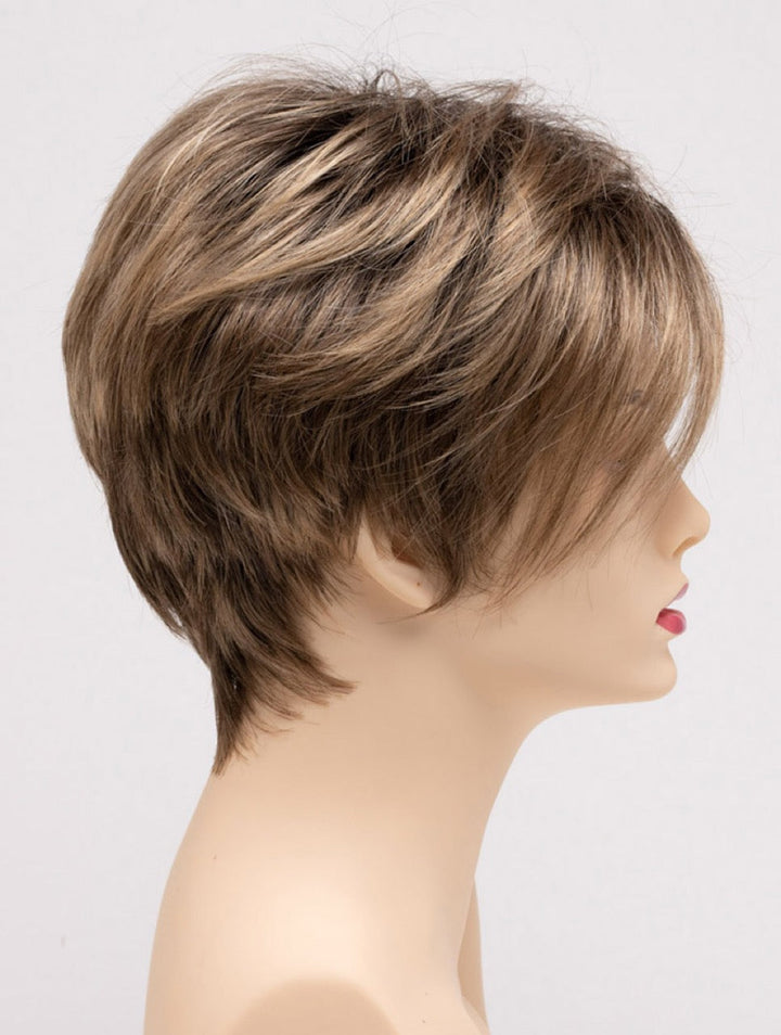 Honey Breeze | 10/24 R2 | Rooted Cool Dark Blonde