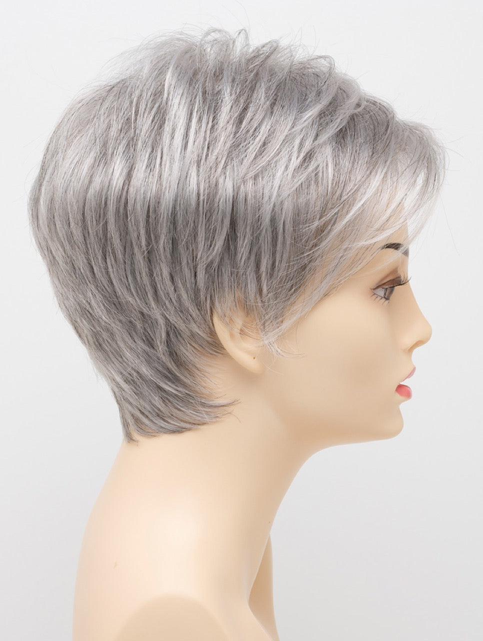 Medium Grey | 56 | Salt and Pepper