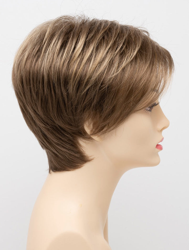 Mocha Frost | 18/26 | Cool Medium Blonde with Highlights